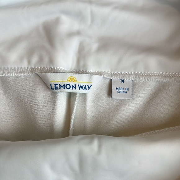 Lemon Way Flawless Bermuda short size 14 - Picture 4 of 9